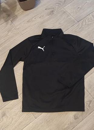 Спортивная кофта полиэстер puma 13-14 лет рост 164