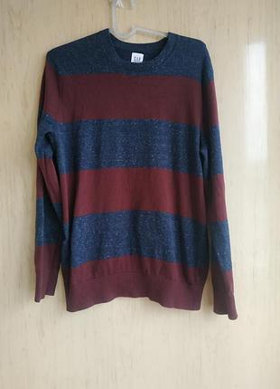 Кофта мужская gap p. m новая