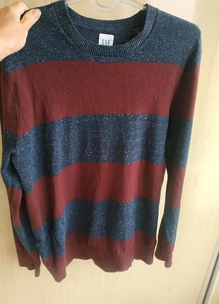 Кофта чоловіча gap p. m  нова 8