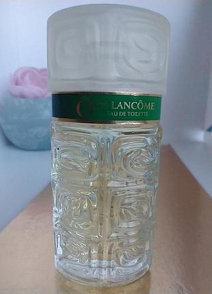Lancôme ô de lancôme винтажная миниатюра 7,5 мл.