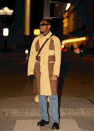 Topman демісезонне пальто,тренч,плащ