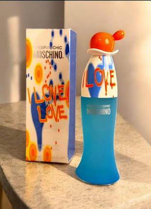 Парфюм женский cheap &amp; chic i love love moschino 100 мл москино чип энд шик ай лавки духи душисто лове женский парфюм парфюм лове мощеный подарок