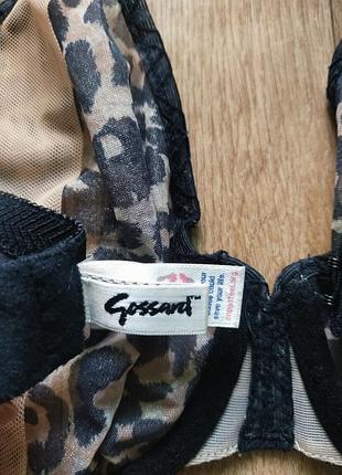 Роскошный бюстгальтер 65f от британского премиум-бренду gossard 8