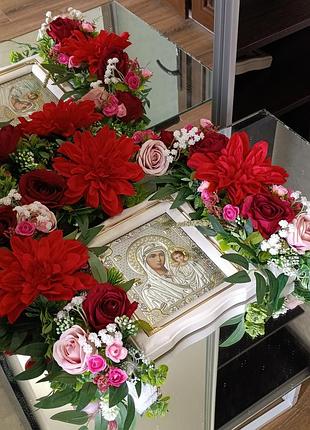 Віночок для ікони