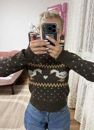 Продаю светрик бренду freshman 1996 , розмір xs