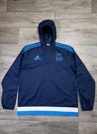 Ветровка adidas italia originals мужская l