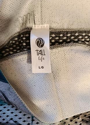 Лосины женские tall life, р.l 3