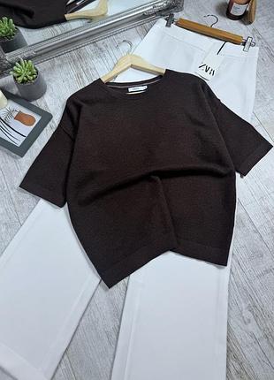 Оверсайз кофточка от cecil 5