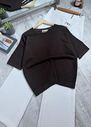 Оверсайз кофточка от cecil 6