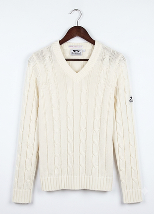 В'язаний полувер slazenger. 3