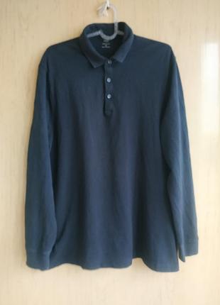 Кофта чоловіча m&s  бавовна 2xl