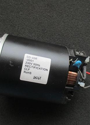 Двигатель dd-40r-0001 kw713608 для соковыжималки kenwood je880, новый