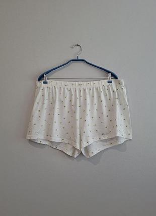 Пижамные шорты primark уценка 2