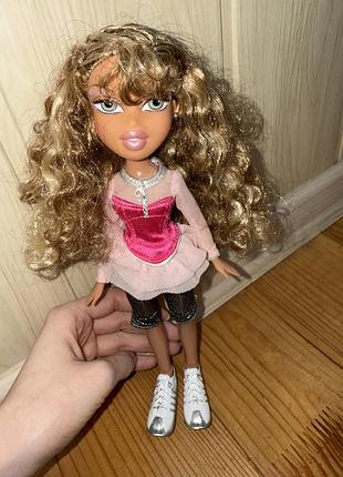 Лялька bratz братц оригінал mga 2001 року колекційна у стилі y2k