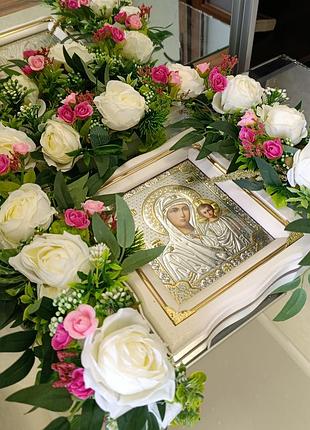 Віночок для ікони