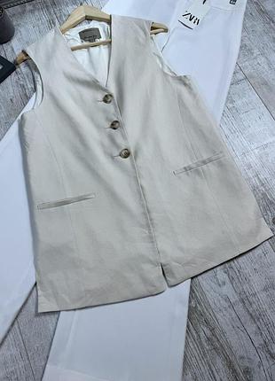 Жилетка от river island 6