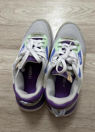 Оригінальні кросівки puma 4