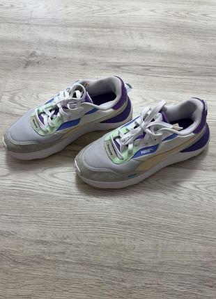 Оригінальні кросівки puma 2