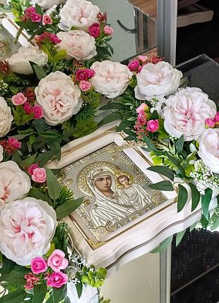 Венчик для иконы
