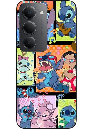 Чохол силіконовий epik для xiaomi redmi 15 комікси про стіч