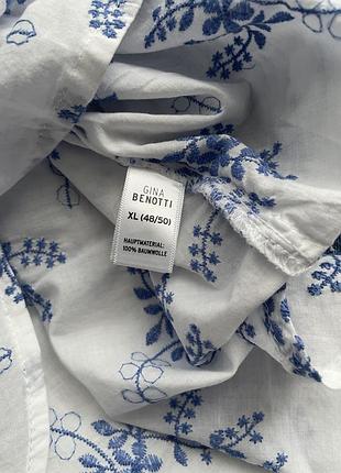 Вишита блуза 2