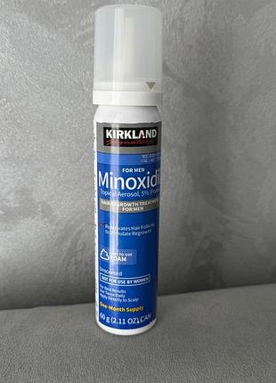 Kirkland minoxidil 5%