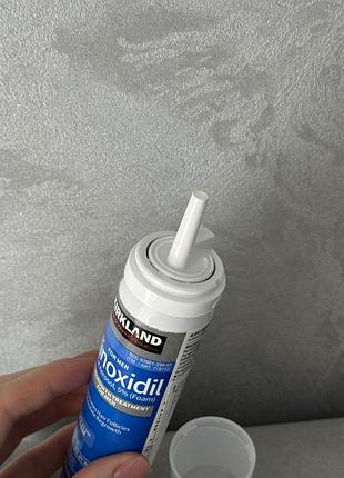 Kirkland minoxidil 5% 6
