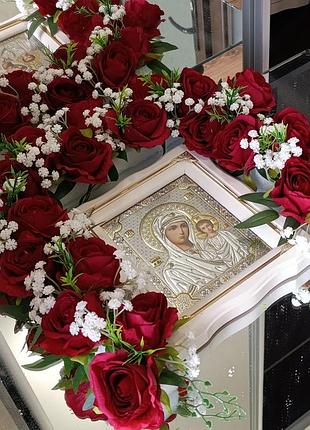 Венчик для иконы