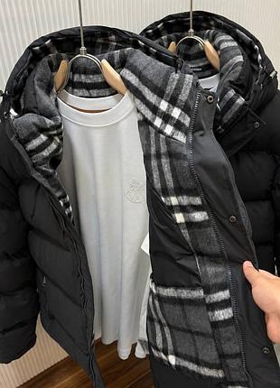 Куртка зима burberry 2