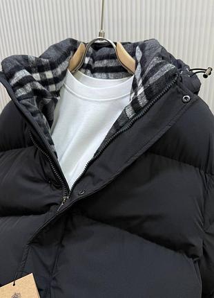 Куртка зима burberry 8