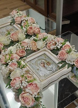 Венчик для иконы