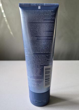 Paul mitchell bond rx leave-in treatment. несмываемая маска для волос. кондиционер. термозащита. 2