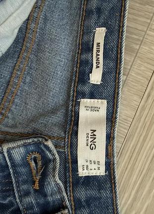 Джинси mango 3