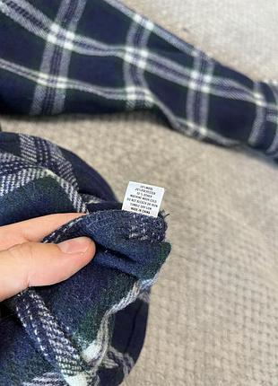 Фланелева сорочка чоловіча taylor stitch filson 5