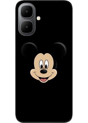 Силіконовий чохол epik для infinix smart 10 (x6725) з принтом міккі