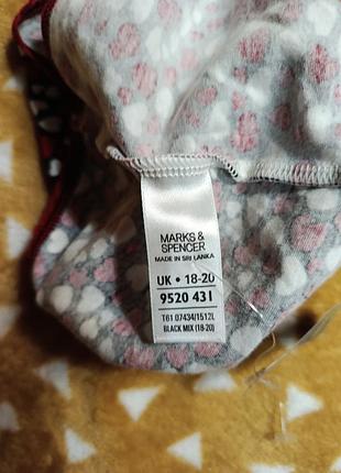 Трусики шортики marks &amp;spencer eur 46-48 3