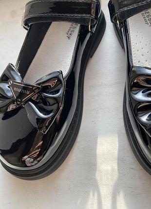 Туфлі 36 р miu miu 3