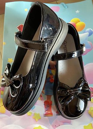 Туфлі 36 р miu miu 7