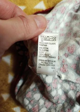 Трусики шортики marks &amp;spencer eur 46-48 4