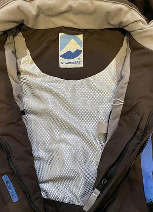 Куртка stormberg prorc-tex 7