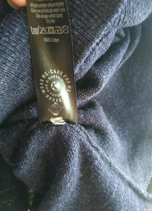 Кофта george 2xl бавовна 100% 6