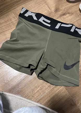 Шорти nike pro 2