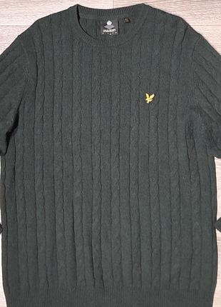 Кофта lyle&amp;scott 6