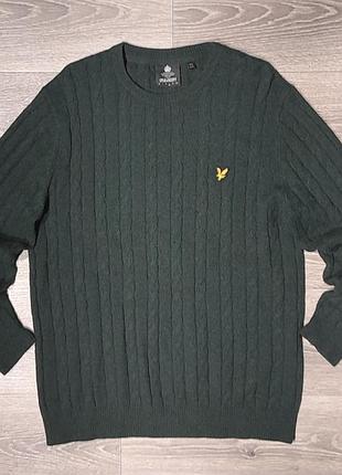 Кофта lyle&amp;scott 5
