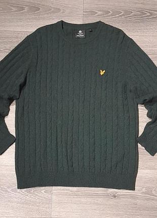 Кофта lyle&amp;scott 4