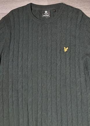 Кофта lyle&amp;scott 3