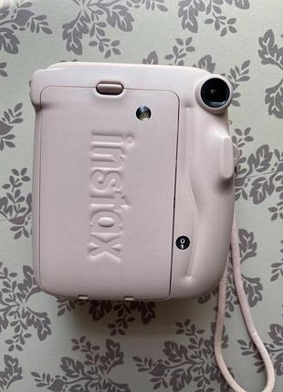 Фотоапарат instax mini 11 3