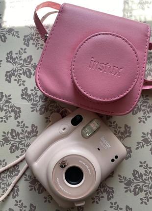 Фотоапарат instax mini 11 6