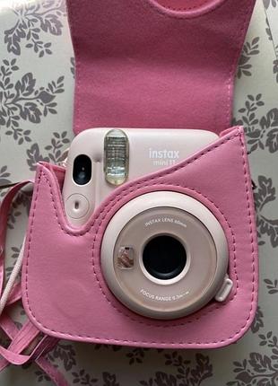 Фотоапарат instax mini 11 7