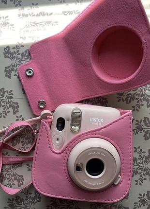 Фотоапарат instax mini 11